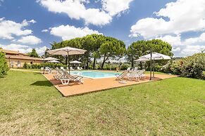 Noce Family Apt With Pool Near Volterra