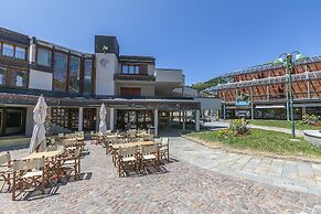 Sestriere Terrace Apt Few Steps From Ski