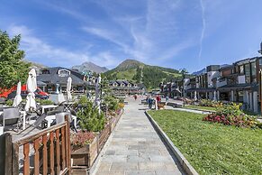 Sestriere Terrace Apt Few Steps From Ski