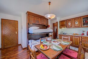 Sestriere Terrace Apt Few Steps From Ski