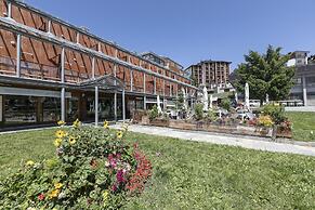 Sestriere Terrace Apt Few Steps From Ski