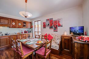 Sestriere Terrace Apt Few Steps From Ski