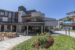 Sestriere Terrace Apt Few Steps From Ski