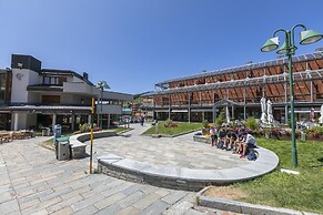 Sestriere Terrace Apt Few Steps From Ski