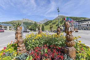 Sestriere Terrace Apt Few Steps From Ski