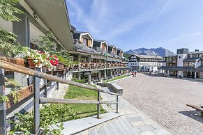 Sestriere Terrace Apt Few Steps From Ski