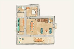 Villa Sorbo in Scicli