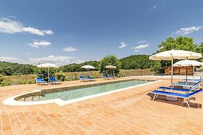 Villa Santarcangelo With Pool