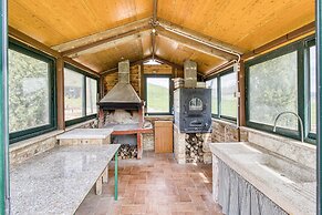 Villa Santarcangelo With Pool