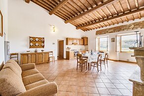 Villa Santarcangelo With Pool