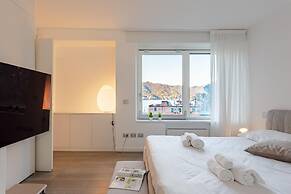 Sea View Terrace In Santa Margherita