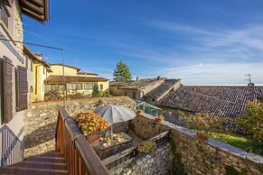 Orchidea in Hilly Area