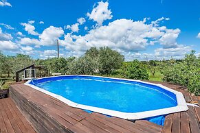 Trulli Degli Ulivi With Pool