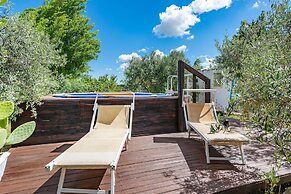 Trulli Degli Ulivi With Pool