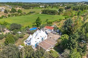 Trulli Degli Ulivi With Pool