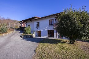 Villa La Verbanina Private Garden