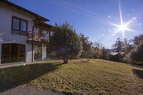 Villa La Verbanina Private Garden