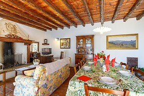 Villa Formaga in Hilly Area Relax and vie