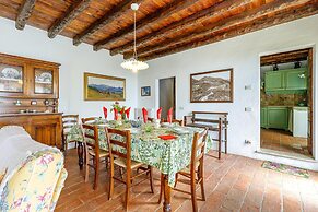 Villa Formaga in Hilly Area Relax and vie