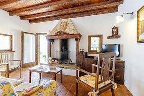 Villa Formaga in Hilly Area Relax and vie