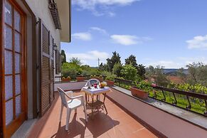 Villino di Corsanico With View