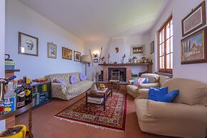 Villino di Corsanico With View