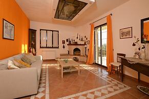 Villa Torres in Scicli