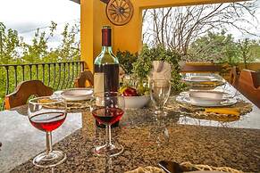 Villa Torres in Scicli