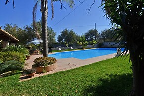 Villa Torres in Scicli