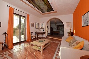 Villa Torres in Scicli