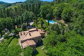 Villa Casacheta in Montaione