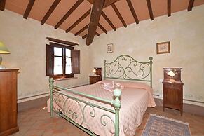 Villa Casacheta in Montaione