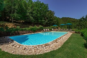 Villa Casacheta in Montaione