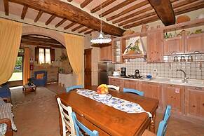 Villa Casacheta in Montaione