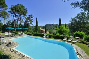 Villa Casacheta in Montaione