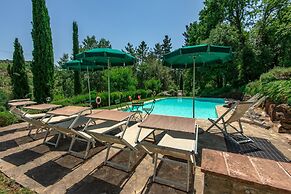 Villa Casacheta in Montaione