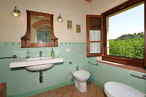 Villa Casacheta in Montaione