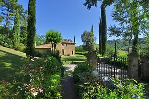 Villa Casacheta in Montaione