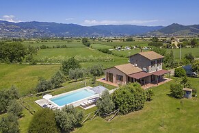 Villa San Lorenzo in Cortona