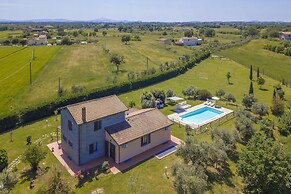 Villa San Lorenzo in Cortona