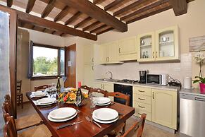 Villa San Lorenzo in Cortona