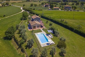 Villa San Lorenzo in Cortona