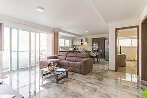 Palm Modern Apart 200mt From Sea Qawra