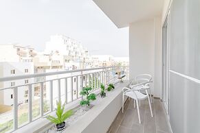 Palm Modern Apart 200mt From Sea Qawra