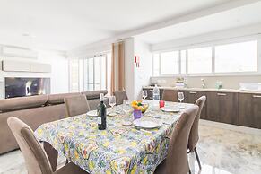 Palm Modern Apart 200mt From Sea Qawra