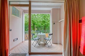 Orange Apartment Desenzano With Wi-fi