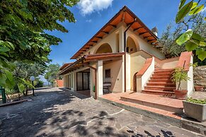 Villa Querceto With Pool e Tennis Private