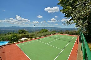 Villa Querceto With Pool e Tennis Private