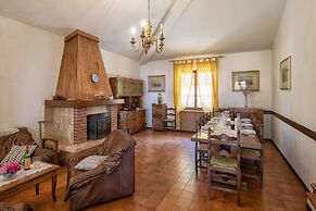 Villa Querceto With Pool e Tennis Private