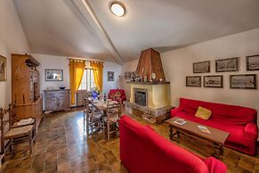 Villa Querceto With Pool e Tennis Private